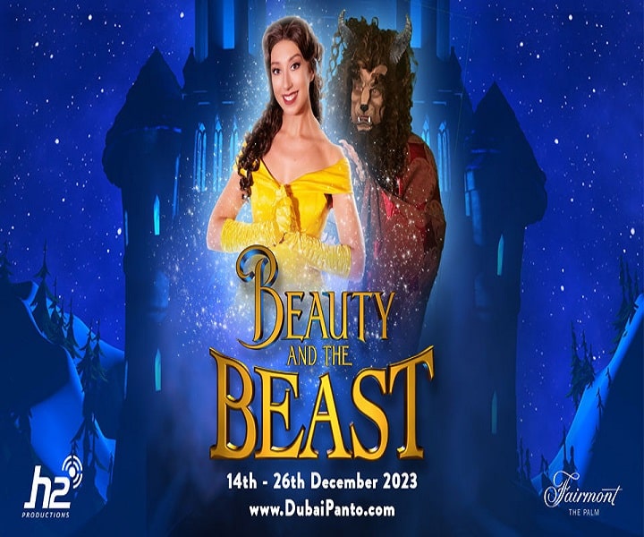 Beauty & The Beast Live Event in Dubai